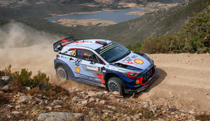 2017 FIA World Rally Championship, Round 07, Rally Italia Sardegna 08-11 June2017, Hayden Paddon, Seb Marshall, Hyundai i20 Coupe WRC, Photographer: RaceEmotion, Worldwide copyright: Hyundai Motorsport GmbH