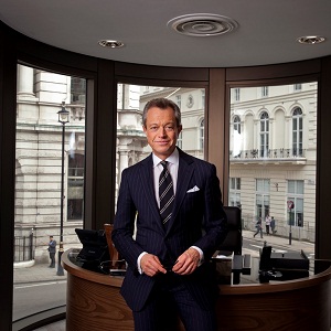 Arlington Advisors... Staff.George Shweiryphotograph by David Sandison