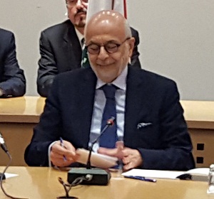 شهيب:" رفع امكانية المنافسة ضد الصناعات الاجنبية عبر التخفيف من كلفة الانتاج وخلق اسواق تنافسية عبر جودة الانتاج"