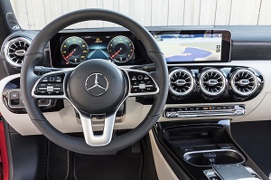 Der neue Mercedes-Benz CLA Coupé, München 2019The new Mercedes-Benz CLA Coupe, Munich 2019
