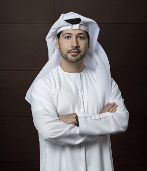 Arif Amiri, CEO of DIFC Authority