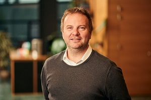 Sander Maertens, Head of Middle East at Adyen