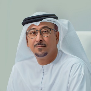 سعادة داوود الهاجري مدير عام بلدية دبي