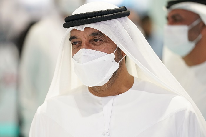 "دبي مستمرة في دعم مختلف القطاعات الحيوية والقيام بدور مؤثر في تسريع وتيرة التعافي الاقتصادي على الصعيدين الإقليمي والعالمي"